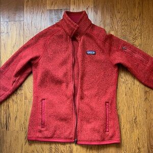 Patagonia Better Sweater Full-Zip Jacket